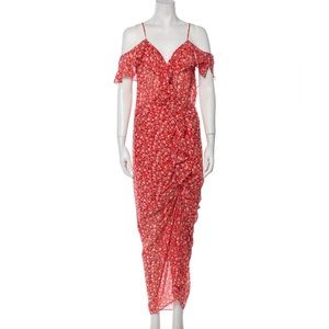 Veronica Beard Silk Dress